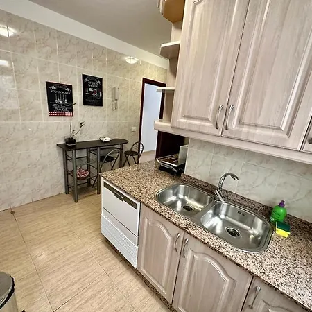 Apartman Abrigos Holidays Playa *