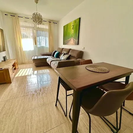 Abrigos Holidays Playa Apartman