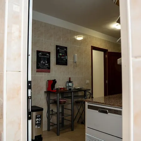 Abrigos Holidays Playa Διαμέρισμα Los Abrigos