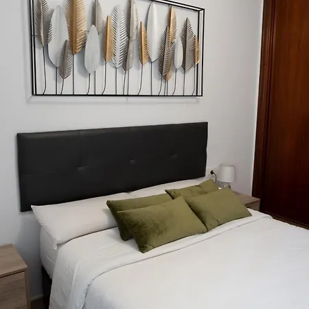 Διαμέρισμα Abrigos Holidays Playa