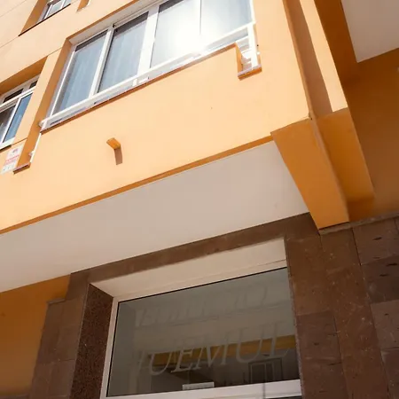 Abrigos Holidays Playa Διαμέρισμα Los Abrigos