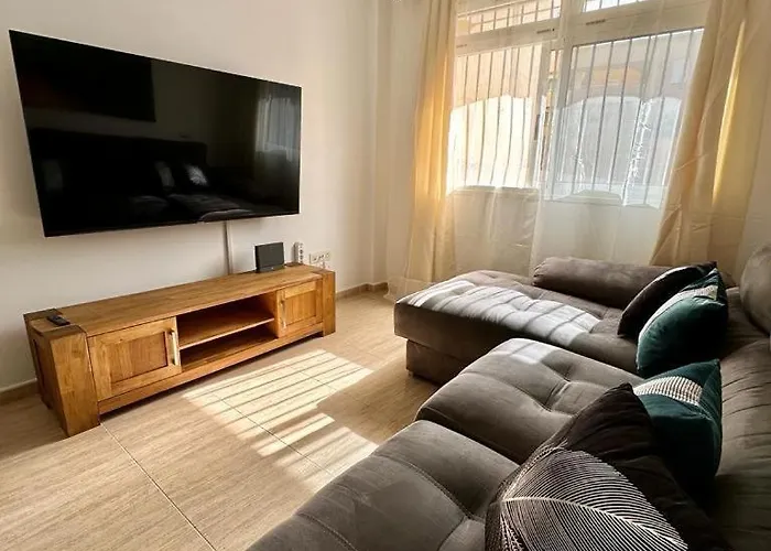 Abrigos Holidays Playa Apartman Los Abrigos