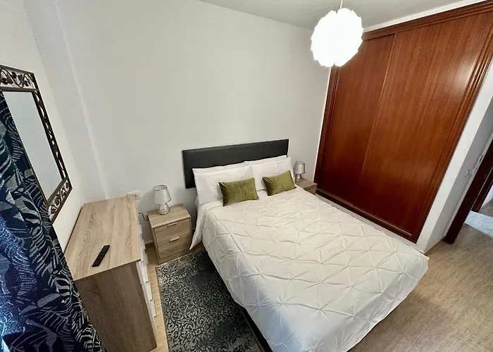 Apartman Abrigos Holidays Playa Los Abrigos