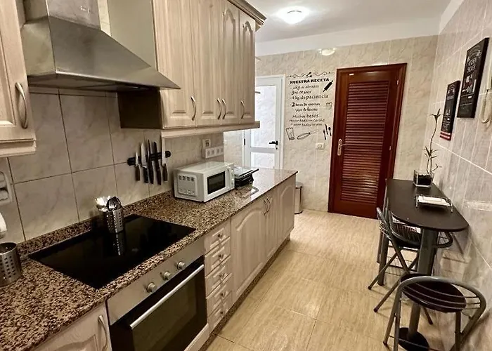 Abrigos Holidays Playa Apartman Los Abrigos