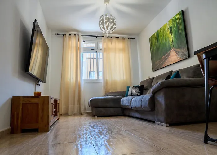 Apartman Abrigos Holidays Playa