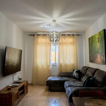 Апартаменты Abrigos Holidays Playa Лос-Абригос