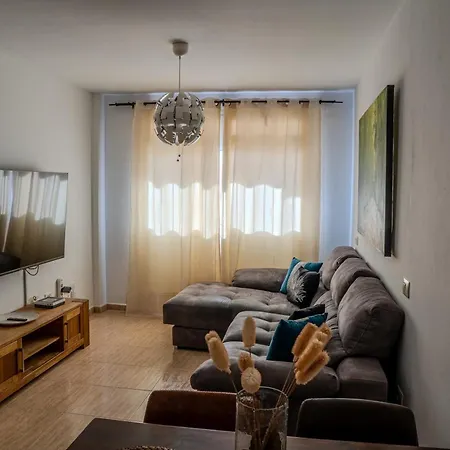 Abrigos Holidays Playa Апартаменты Лос-Абригос