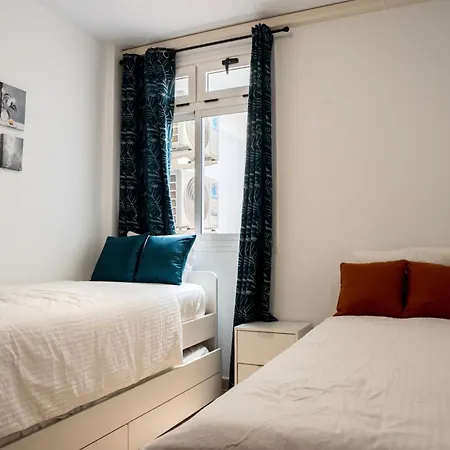 Апартаменты Abrigos Holidays Playa