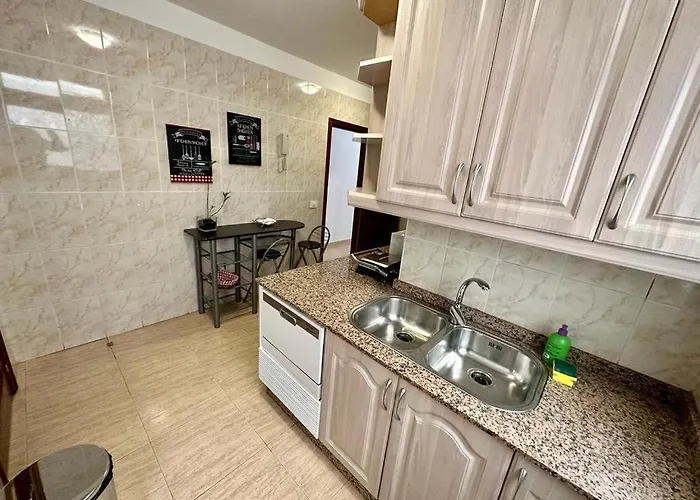 Apartment Abrigos Holidays Playa *