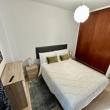 Apartment Abrigos Holidays Playa Los Abrigos