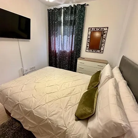 Abrigos Holidays Playa *