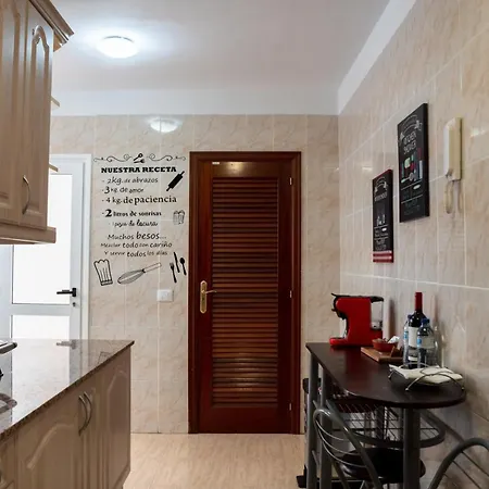 Abrigos Holidays Playa Apartmán Los Abrigos