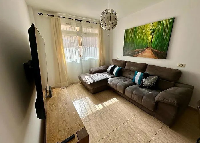 Abrigos Holidays Playa * לוס אבריגוס