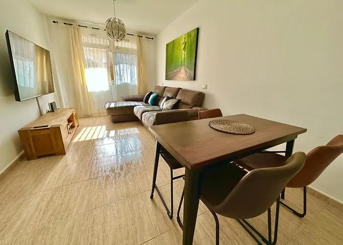 Abrigos Holidays Playa דירה