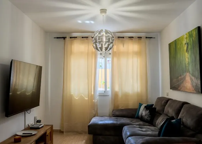 Appartement Abrigos Holidays Playa Los Abrigos