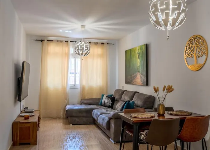 Abrigos Holidays Playa Appartement *