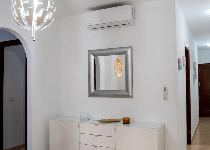 Appartement Abrigos Holidays Playa Los Abrigos