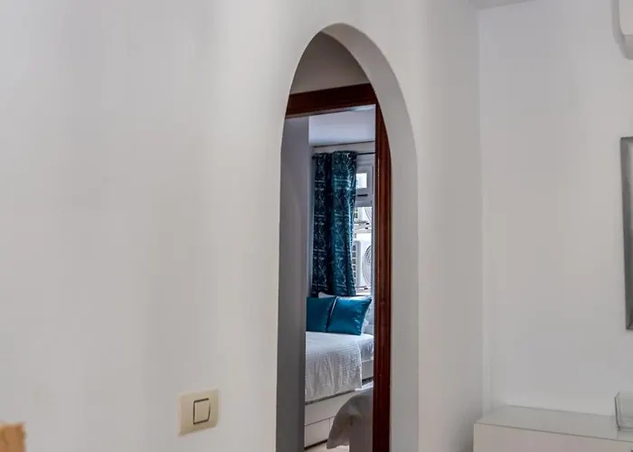 Abrigos Holidays Playa Appartement *