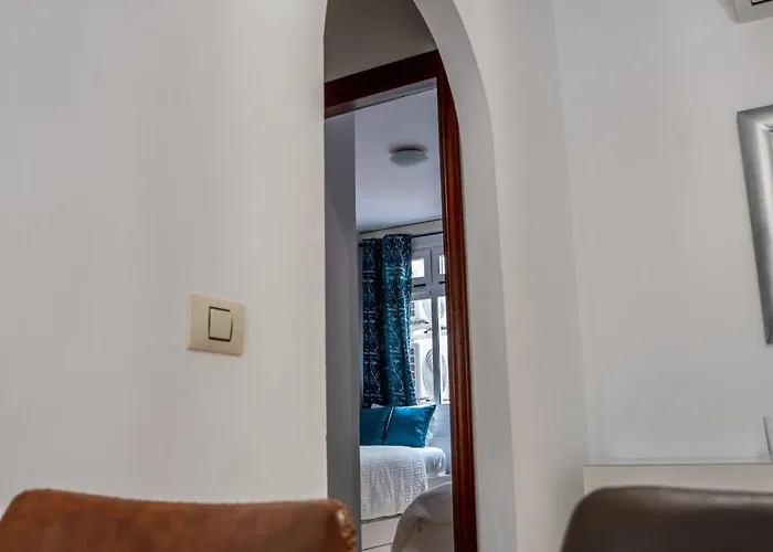 Appartement Abrigos Holidays Playa *