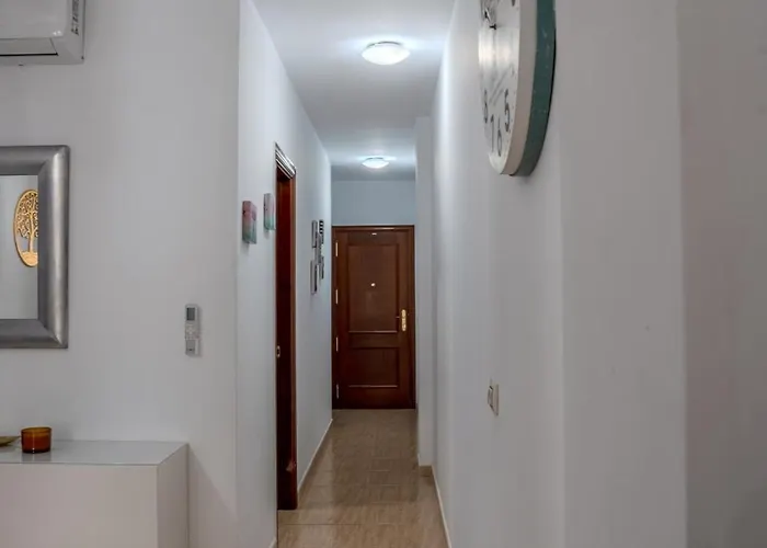 Appartement Abrigos Holidays Playa Los Abrigos
