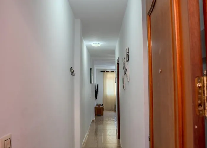 Appartement Abrigos Holidays Playa Los Abrigos