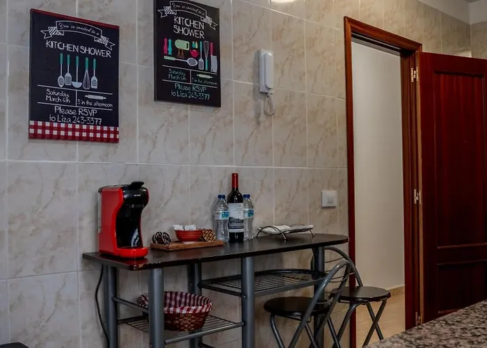 Abrigos Holidays Playa Appartement