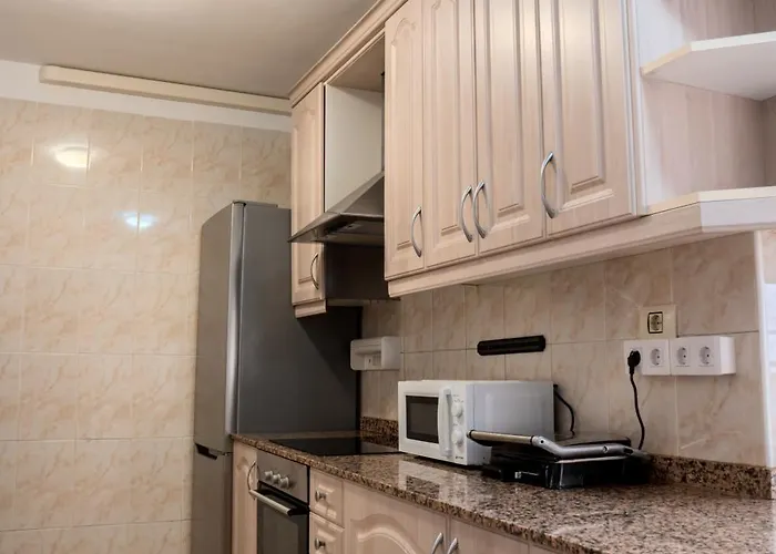 Abrigos Holidays Playa Appartement Los Abrigos