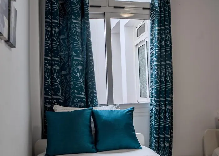 Abrigos Holidays Playa Appartement