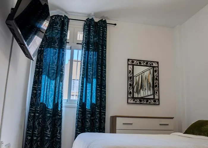 Abrigos Holidays Playa Appartement *
