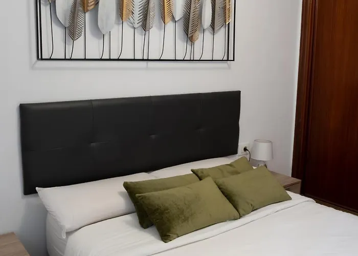 Appartement Abrigos Holidays Playa