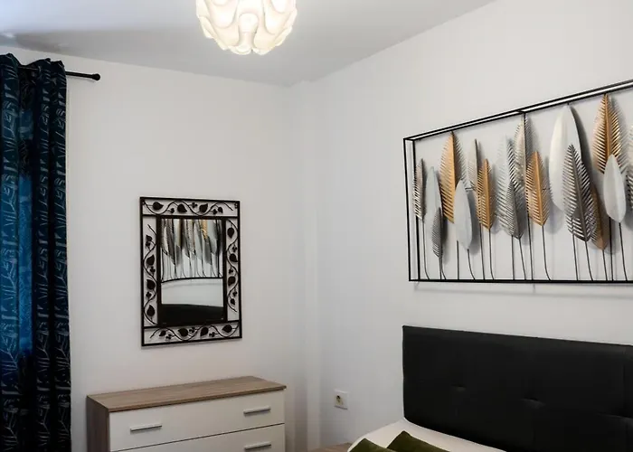 Appartement Abrigos Holidays Playa Los Abrigos