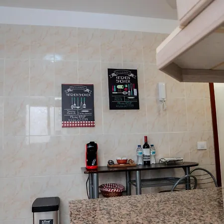 Apartment Abrigos Holidays Playa *