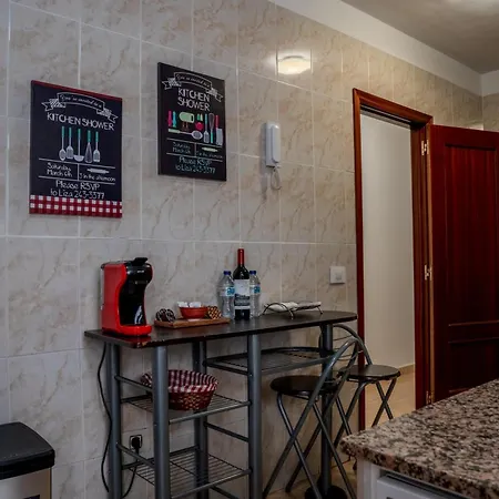 Abrigos Holidays Playa Apartment