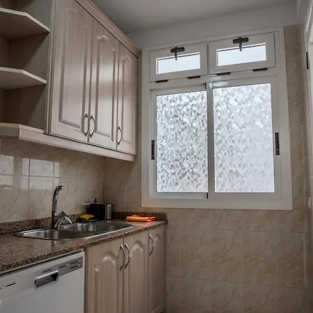Apartment Abrigos Holidays Playa