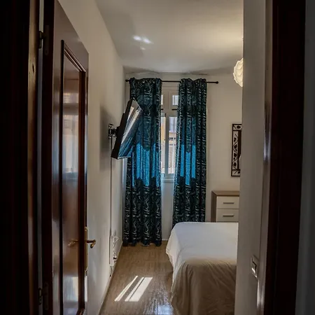 Abrigos Holidays Playa Apartment