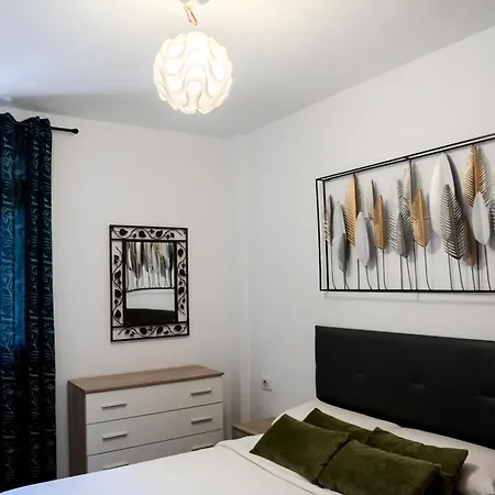 Apartment Abrigos Holidays Playa Los Abrigos